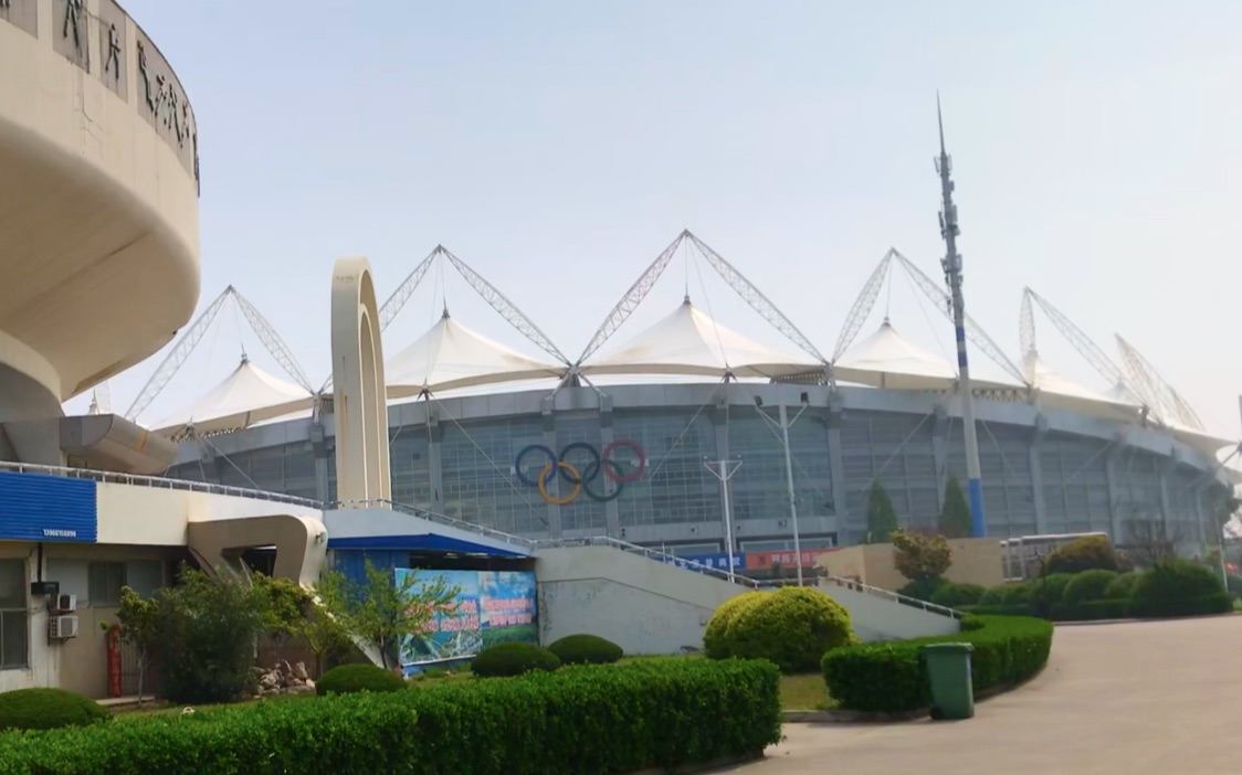 淮北体育场|imovie剪辑|iphone 7拍摄|音乐|视频