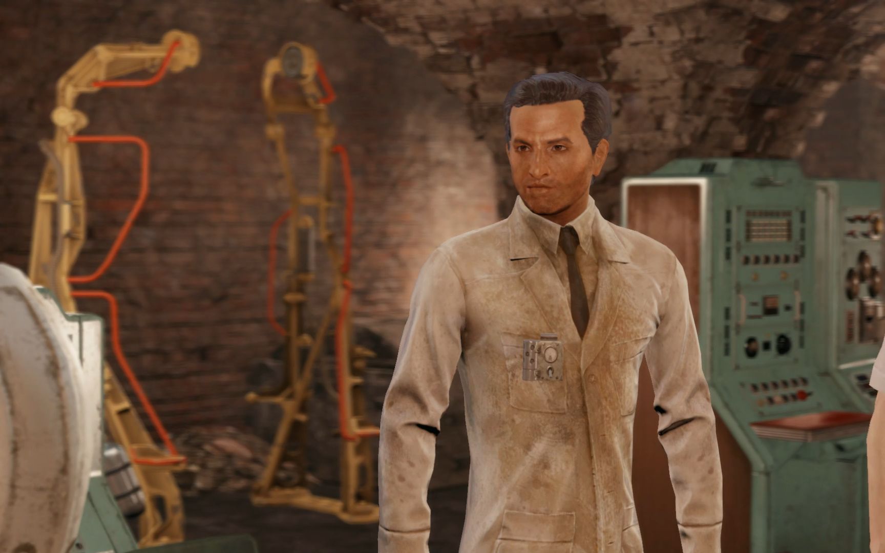 小华《辐射4第二季》第46期 解放者入手 生存难度流程解说_哔哩哔哩