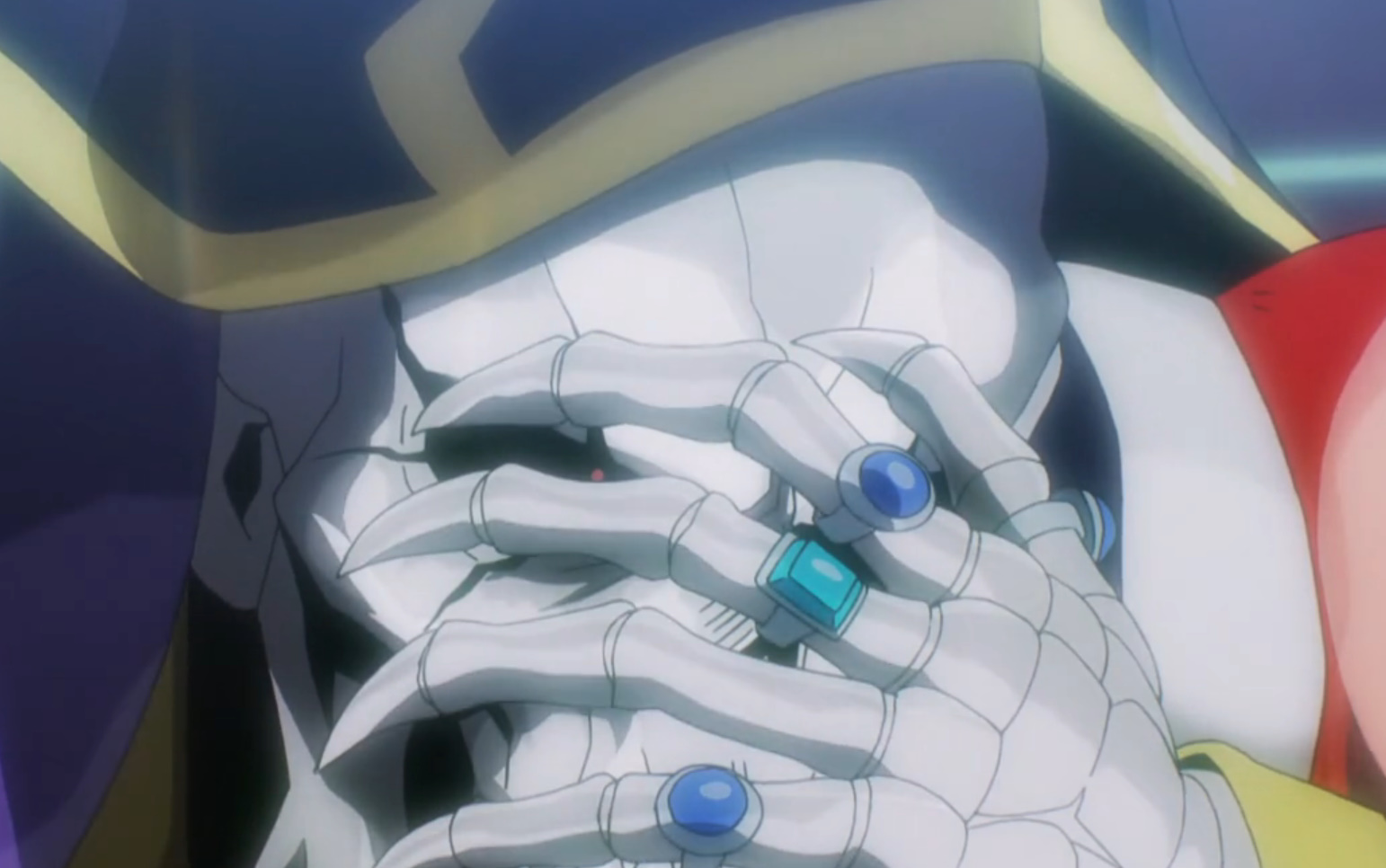 《overlord》潘多拉-亚克特十分钟德语挑战,你能听完不疯吗?