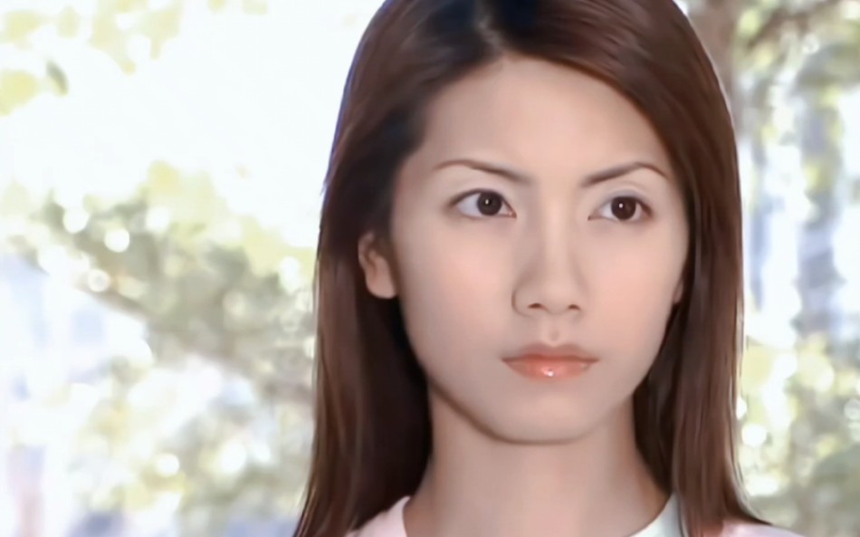 温柔千金庄飞扬淡淡的妆容都好美