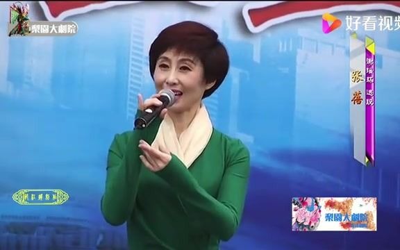 秦腔《谢瑶环》选段,张蓓