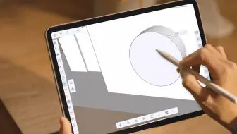 SketchUp for iPad 正式发布！
