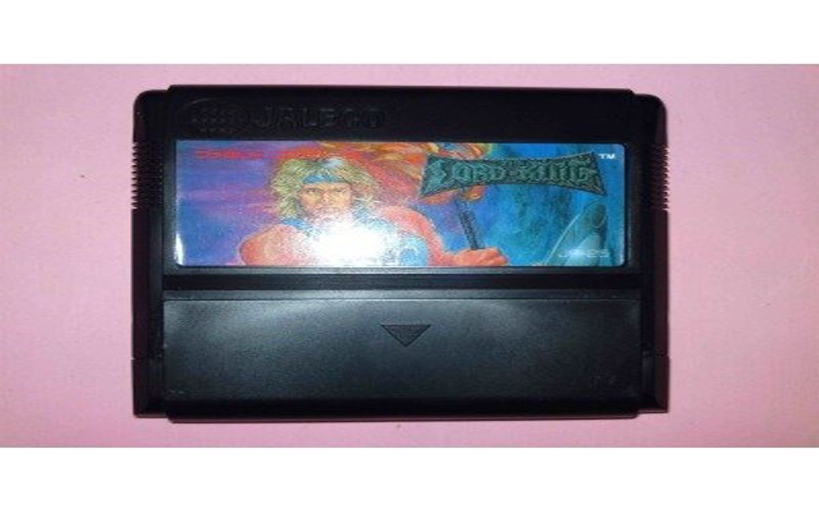 fc斧王——一命通关娱乐视频解说