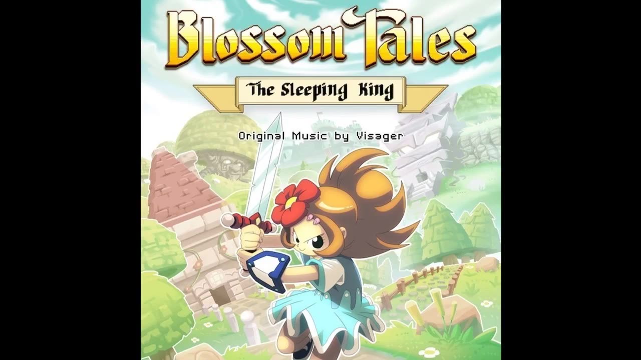 [图]【OST】Blossom Tales: The Sleeping King Soundtrack