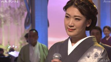 寿祝い唄-市川由紀乃_哔哩哔哩_bilibili