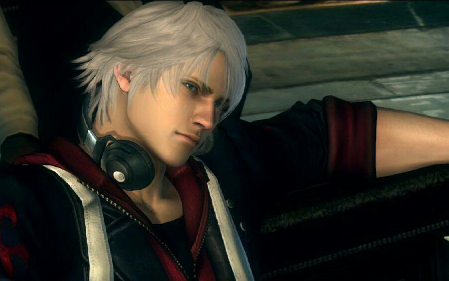 【鬼泣4】感觉4代的尼禄帅啊_哔哩哔哩_bilibili