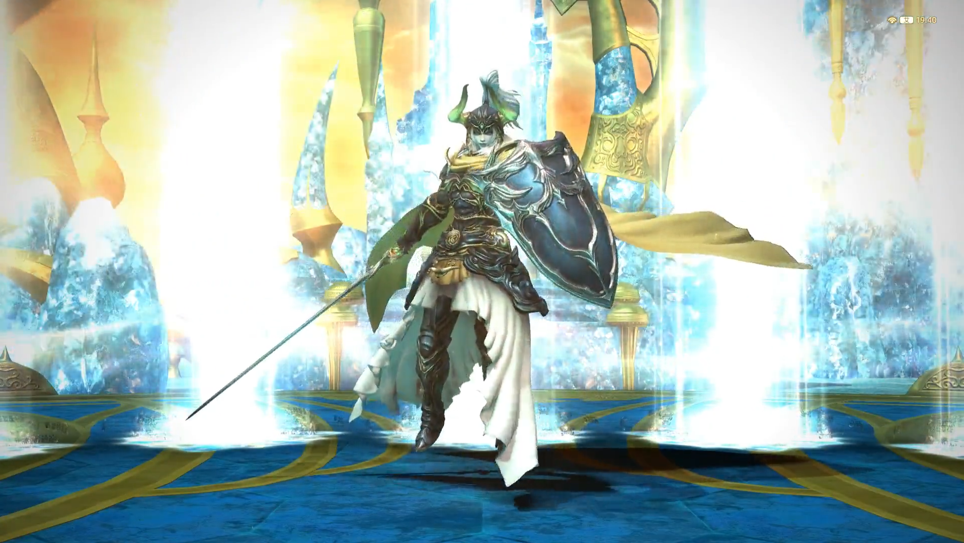 ff14最终幻想 ★光之战士 最强对决2