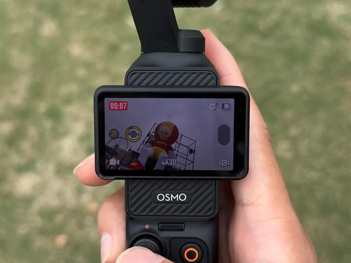 【现货速发】dji大疆osmo pocket 3/2 一英寸口袋云台相机op灵眸手持