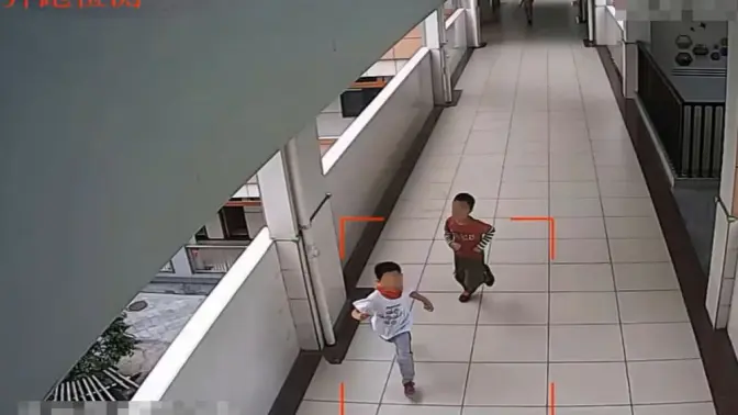 倍特威视校园打架检测系统、异常奔跑识别系统