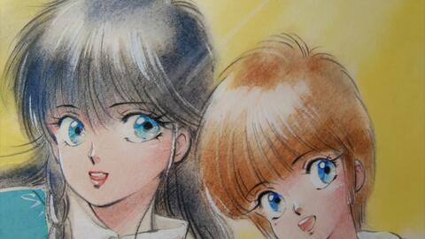 画集 赏析第９２５期 画师 高田明美 动画 橙路 插画 哔哩哔哩