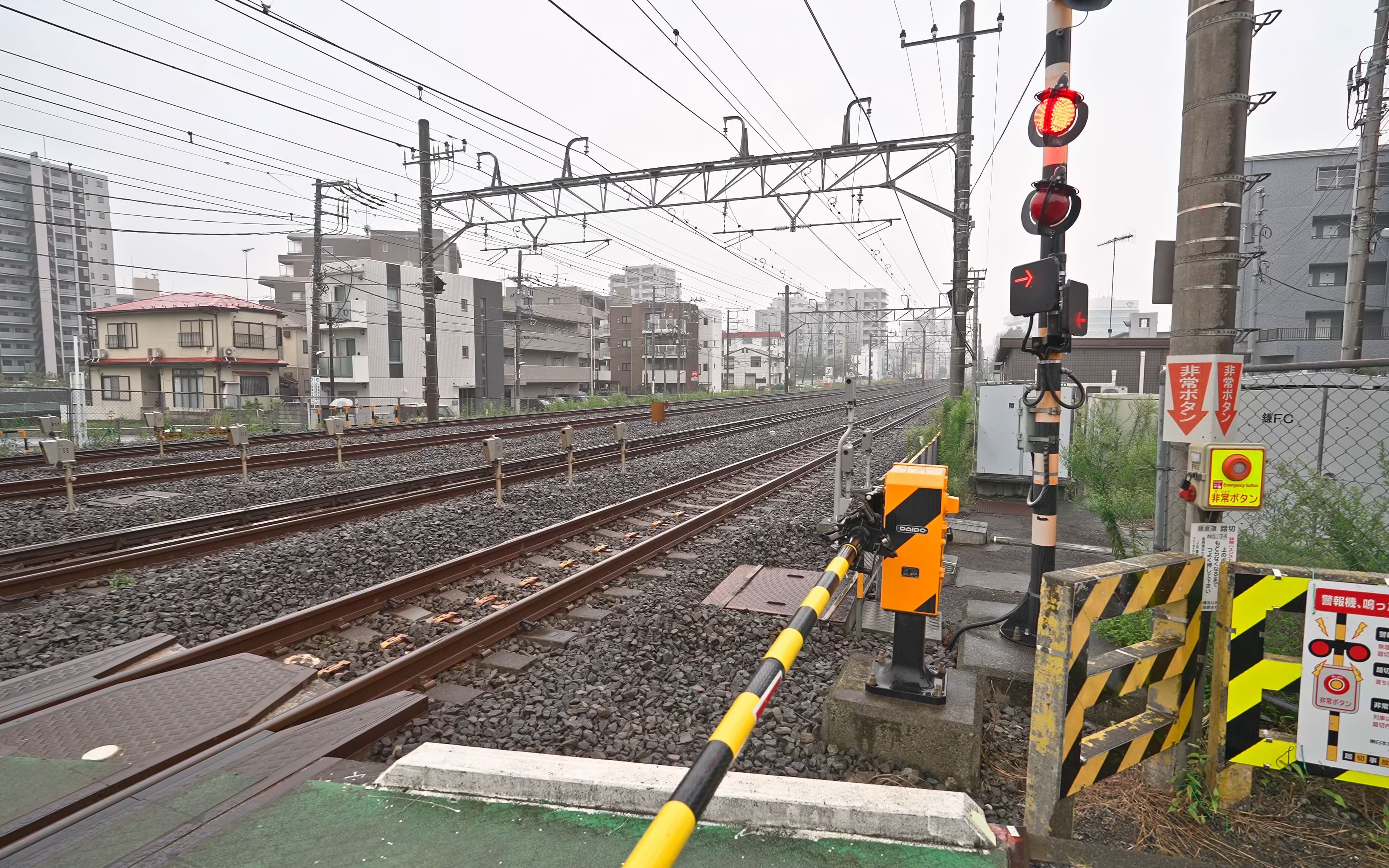 【超清日本】【神奈川县】【4K】2022 藤沢市 从藤泽站到七里滨哔哩哔哩bilibili