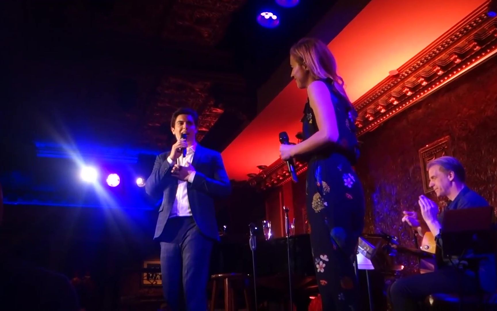 [图]【Derek Klena & Christy Altomare】- At the Beginning/You Shine