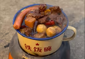 随便吃个牛肉板面