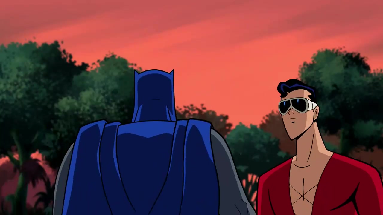 蝙蝠侠英勇无畏