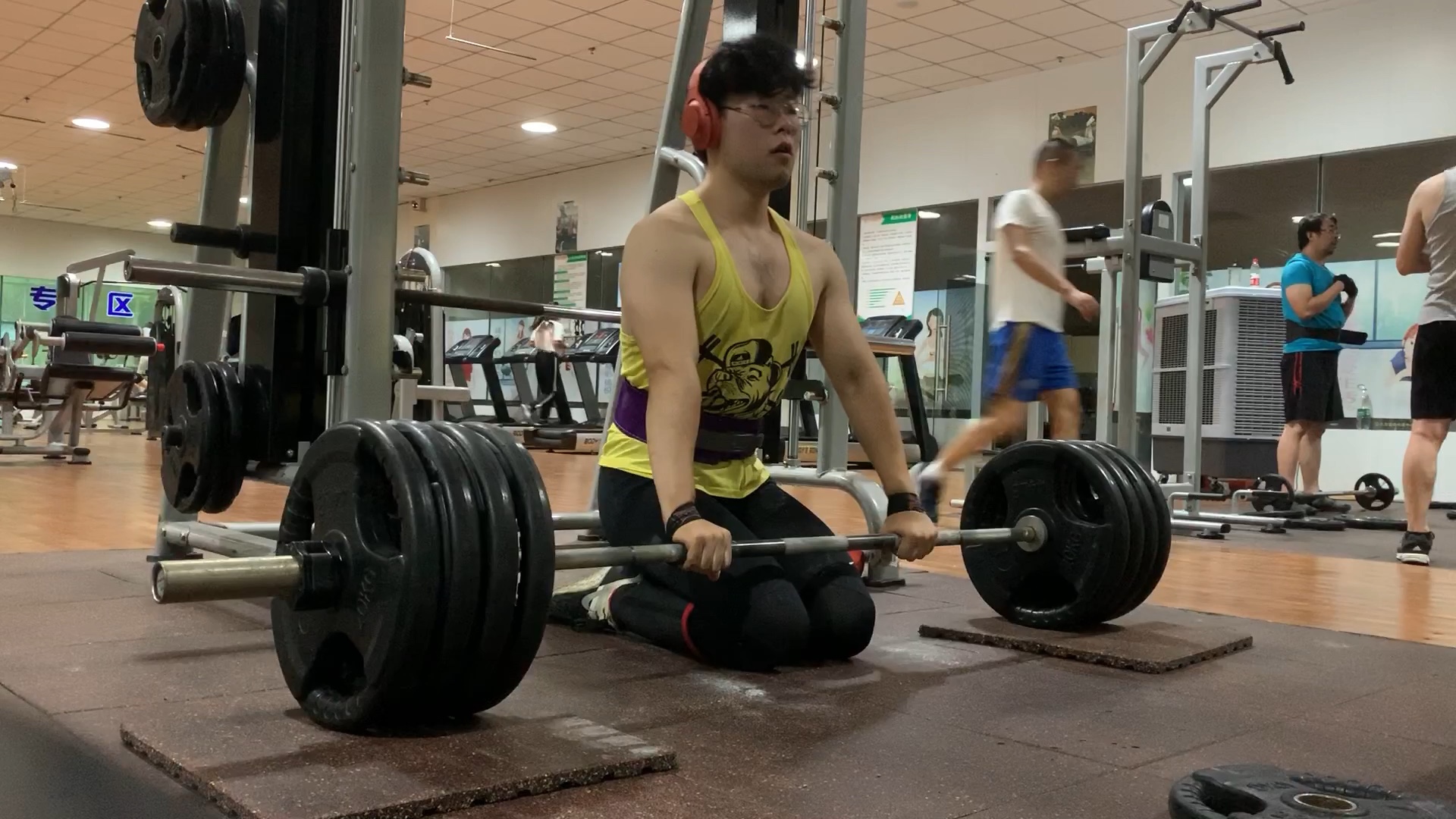 180kg 3乘3磨磨动作哔哩哔哩bilibili