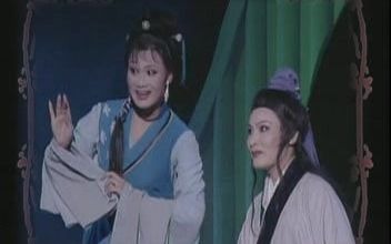 [图]浙江越剧新十姐妹之一“陈晓红”演唱《梨花情》惊梦