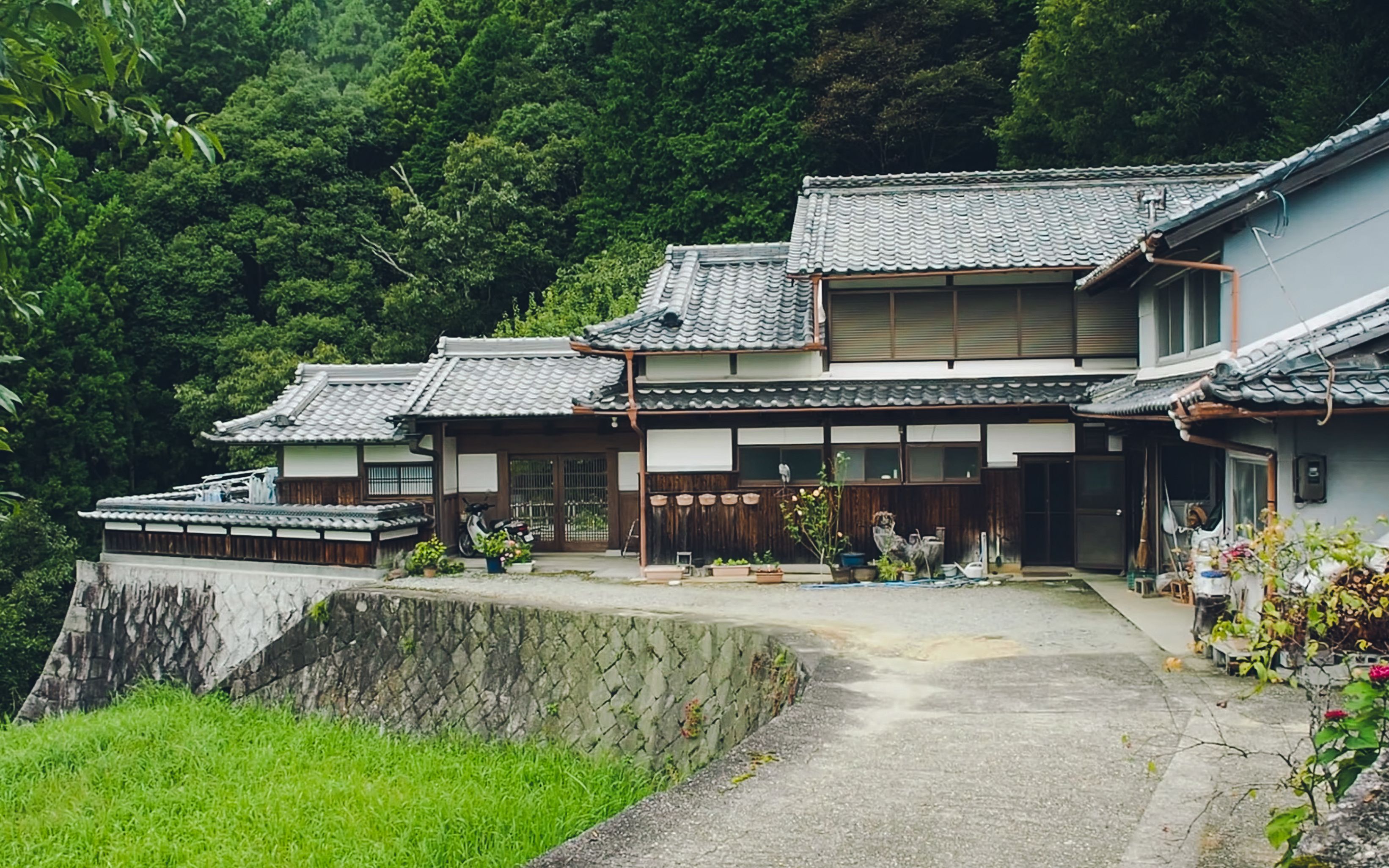 【4K合集搬运】【田舎系列】2022.10月【奈良県宇陀市+滋贺県高岛市】哔哩哔哩bilibili