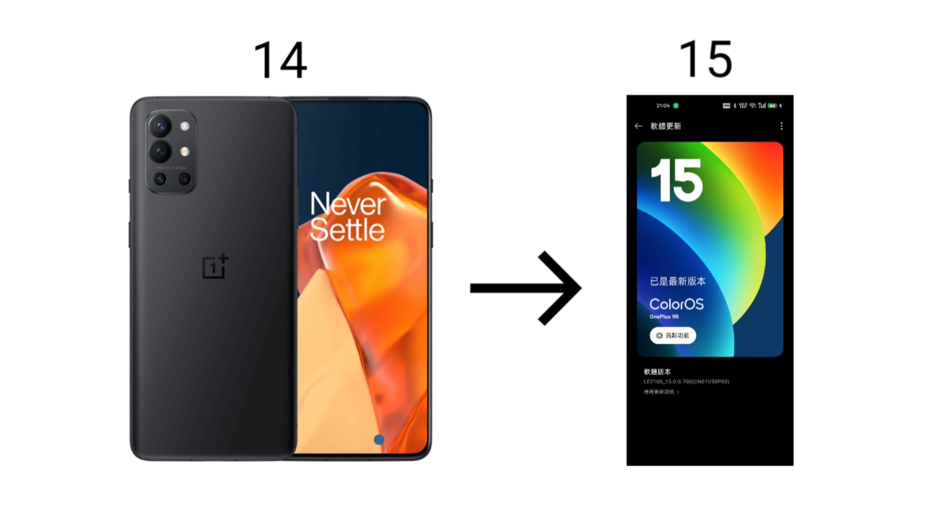 给一加9r刷上香香的ColorOS 15!(摆烂剪辑教程向)