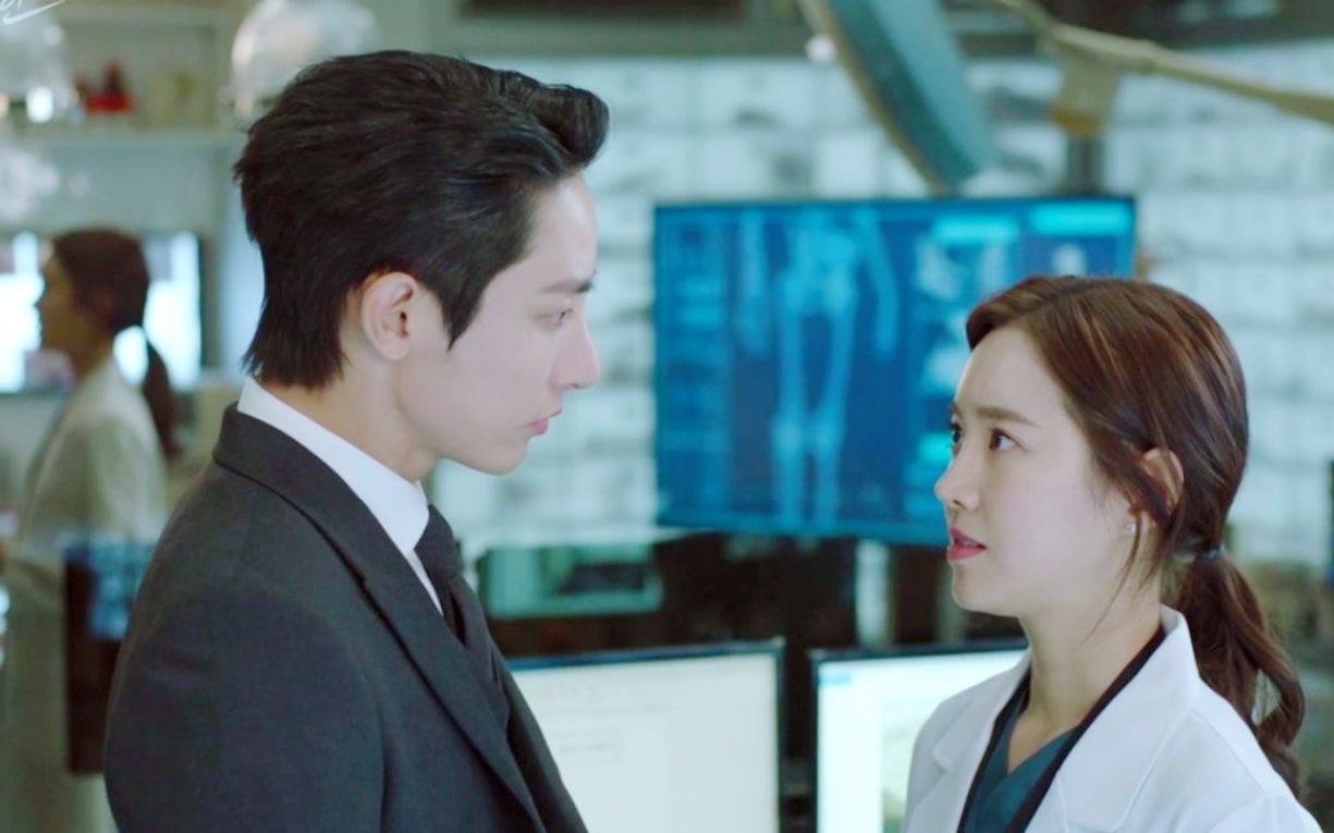 韩剧bornagain混剪李洙赫x陈世妍无论你是生是死我都会找到你