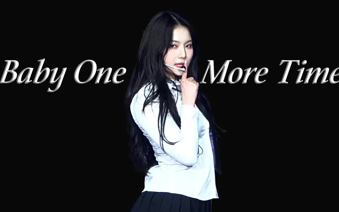 [图]【ISA】BABY ONE MORE TIME 横版直拍 230923 STAYC一巡演唱会首尔站