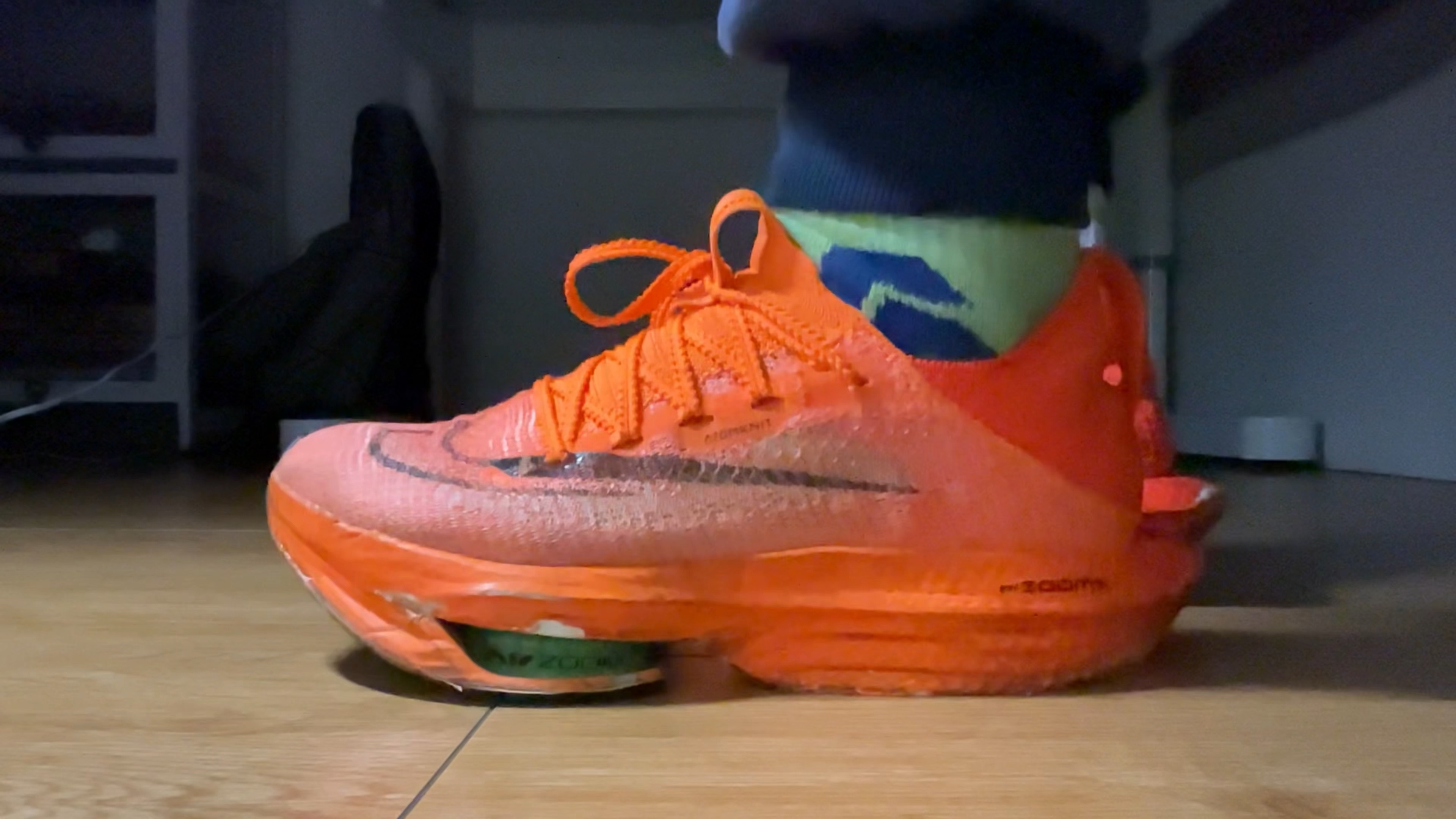 原声踩鞋 阿尔法2