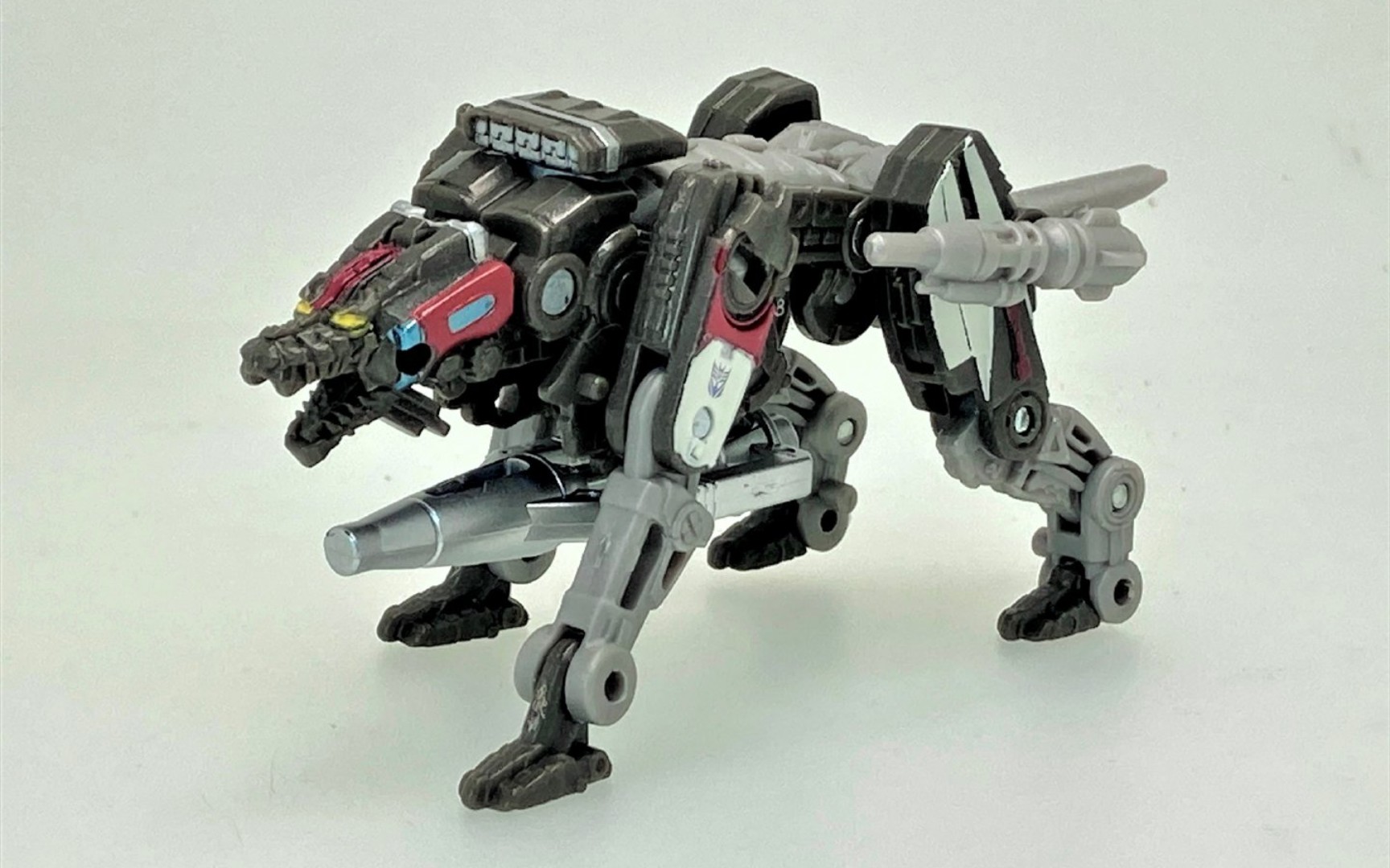 变形金刚ss核心级机械狗开箱测评分享