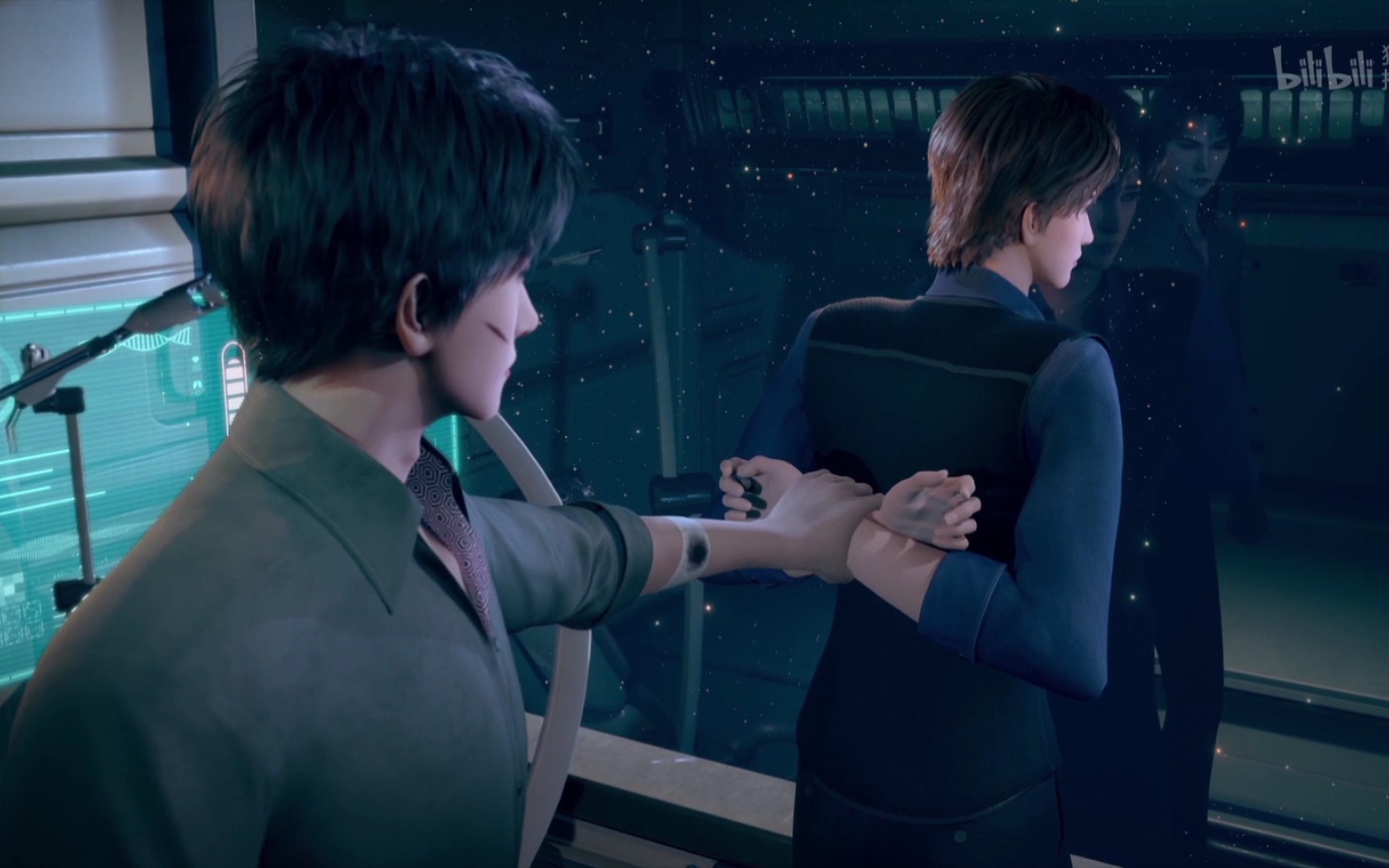 这么a的林静恒终是败给了可怜兮兮的陆必行!