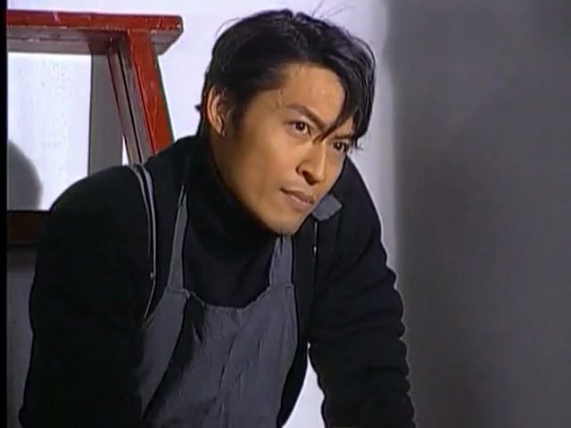 1997【侬本多情】【马景涛】小白积极参与救难所工作 与香雪儿谈心