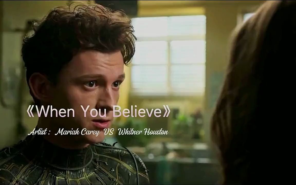 [图]前奏响起就忘不了的旋律《When You Believe》开口就直戳人心 欧美音乐 经典怀旧 老歌_7300920374517124402