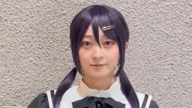 コメント動画公開&色紙プレゼントキャンペーン！ 月岡椛役 #矢野