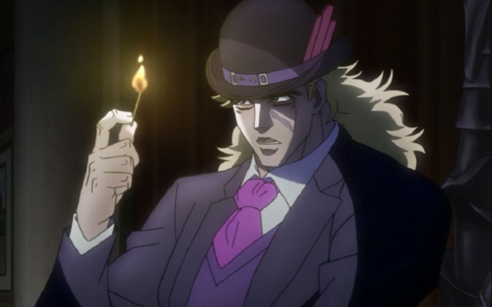 【jojo与音乐】专业解说spw