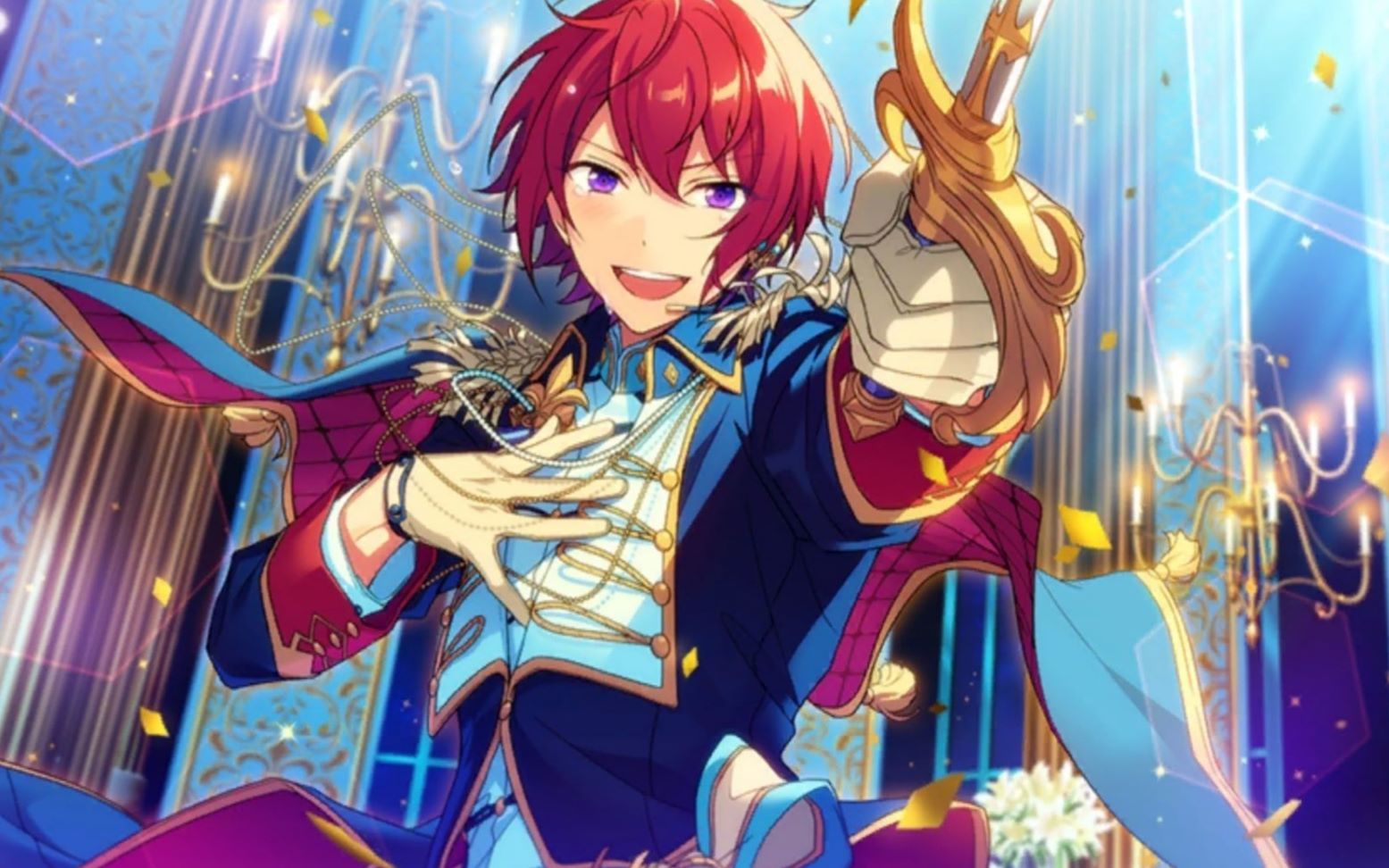 偶像梦幻祭同人曲向未来前进的骑士记knights安魂曲誓言之剑与返礼祭