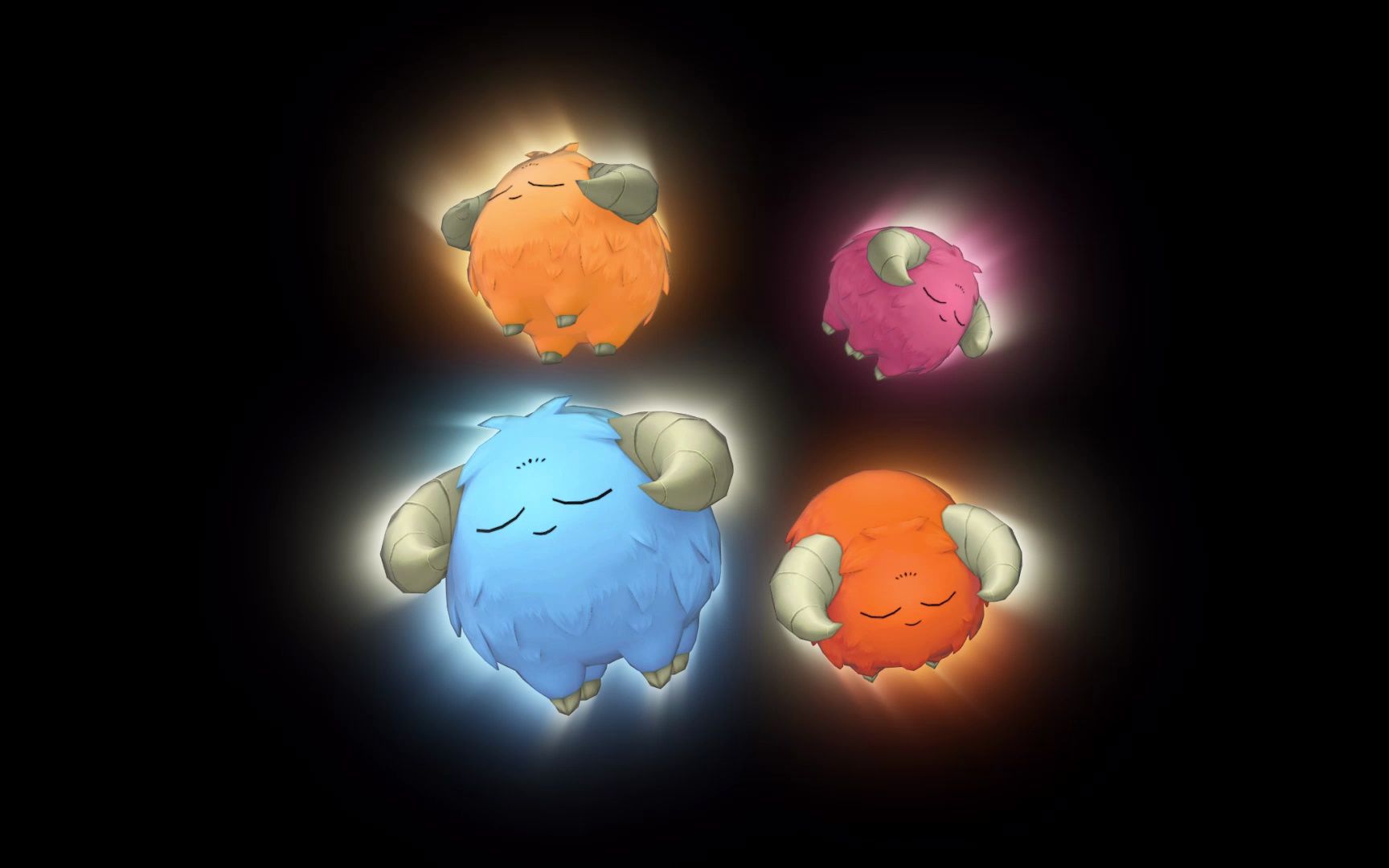 游戏王三维卡牌动画 替罪山羊