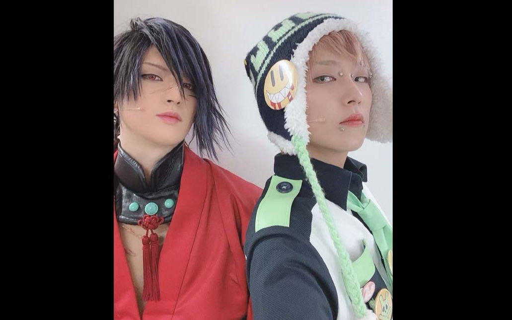 【dmmd舞台剧】红雀你果然是个老父亲_哔哩哔哩_bilibili