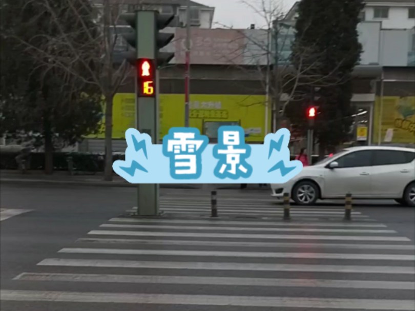 雪景哔哩哔哩bilibili