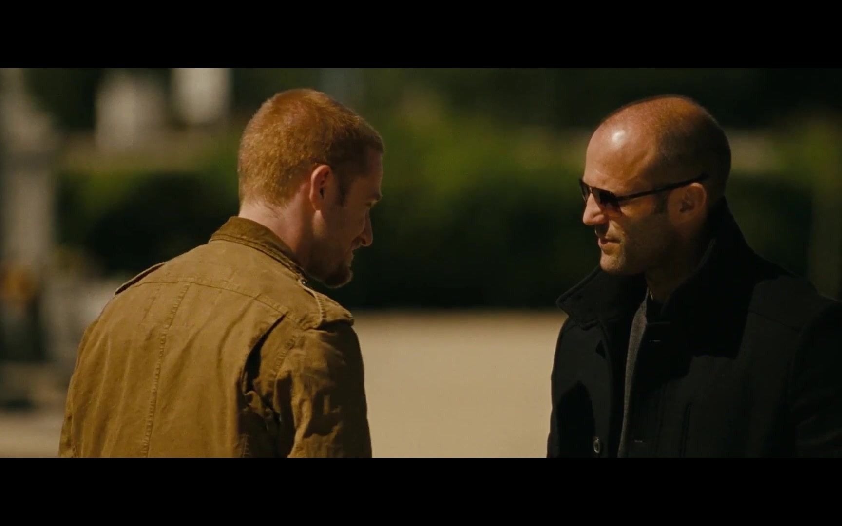 《机械师》高燃混剪——郭达.斯坦森的暴力美学