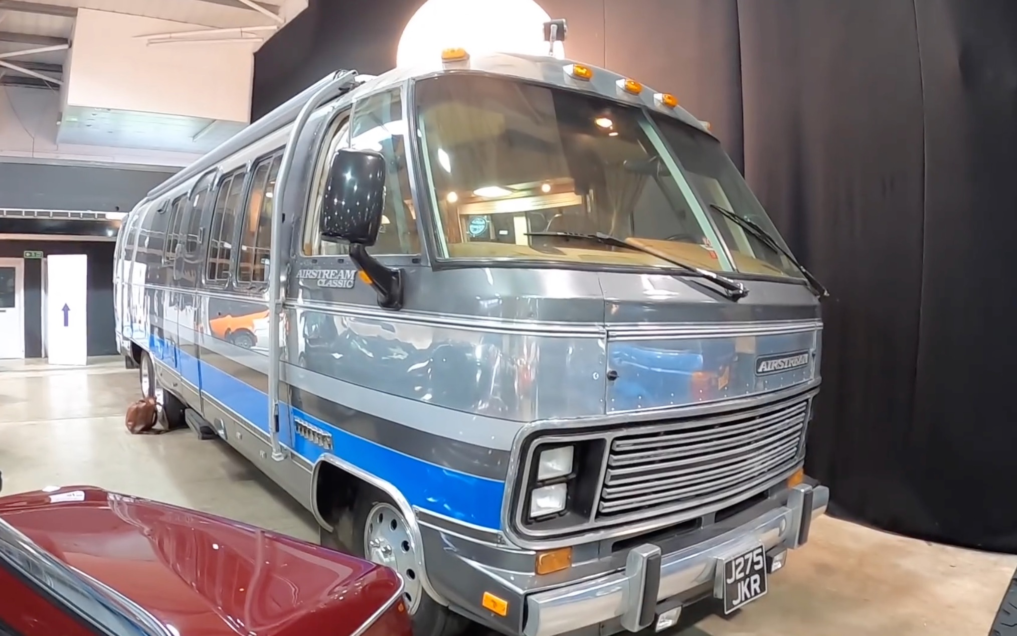 【熟肉】纯正的美国房车 1992年产美国清风房车_哔哩哔哩_bilibili