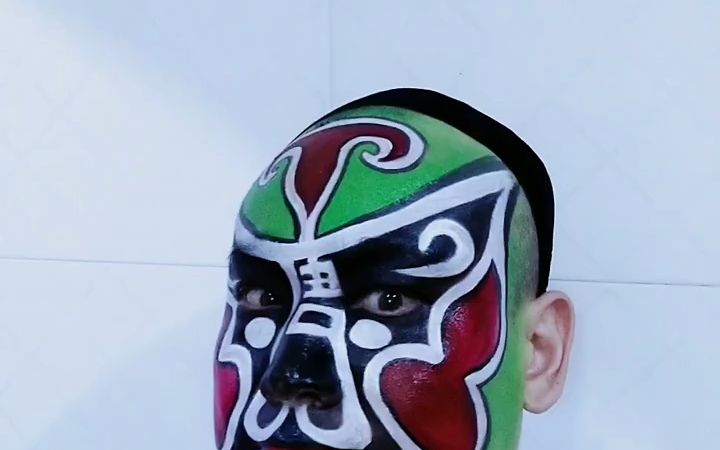 【脸谱】《刘唐》