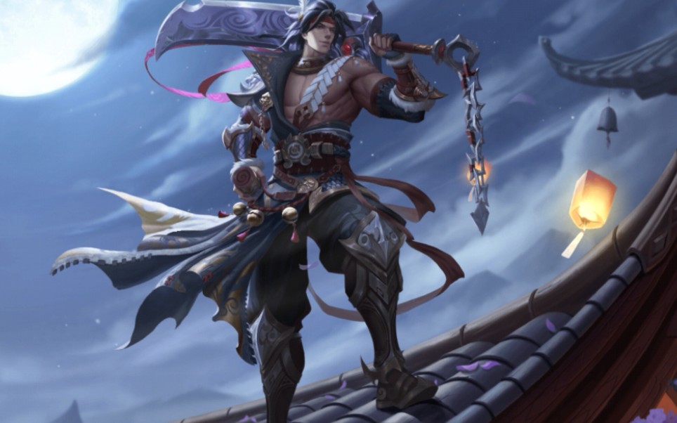 【三国杀】星甘宁斗地主精彩实战