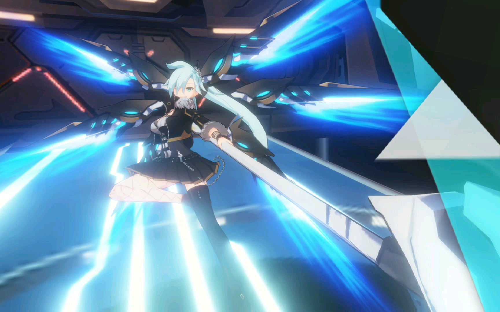 《神位纷争》 事实证明翅膀大还是有用的