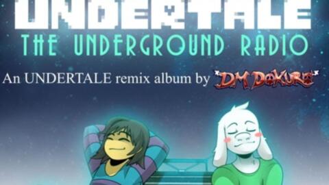 UNDERTALE: The Underground Radio