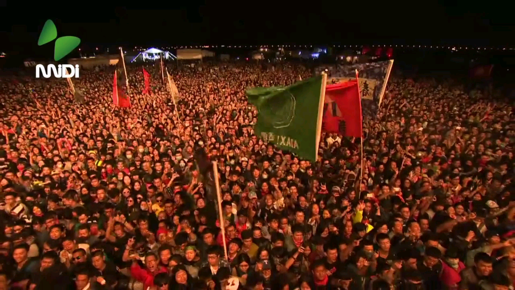 gala乐队追梦赤子心