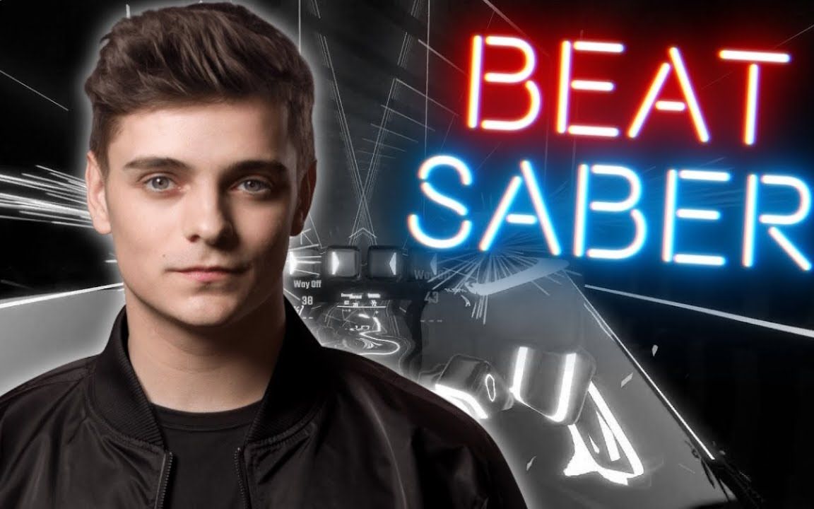 节奏光剑beatsaber马丁合集