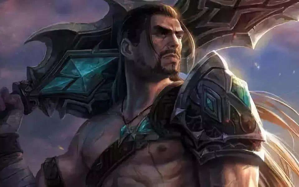 韩服第一蛮王小豪直播录像8.