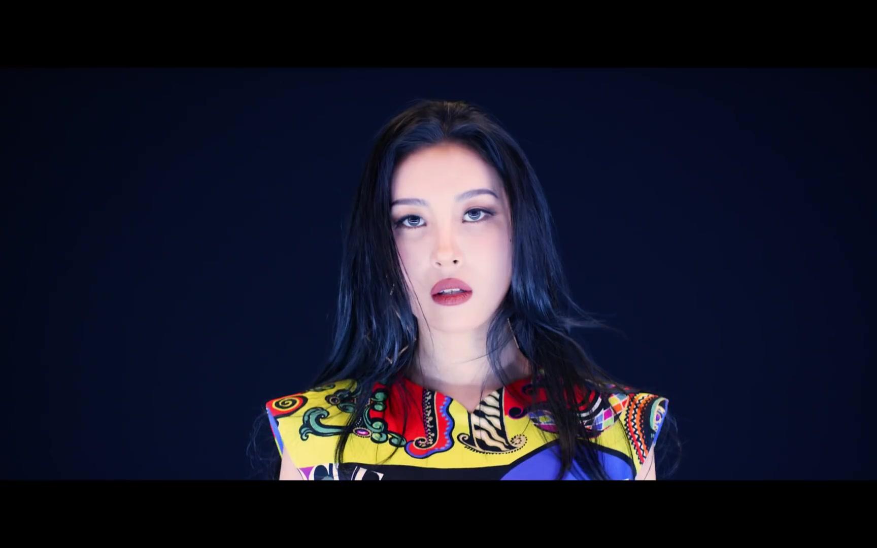 宣美heroinemv竖版dancemcd直拍2018118主人公是宣美小姐姐呀