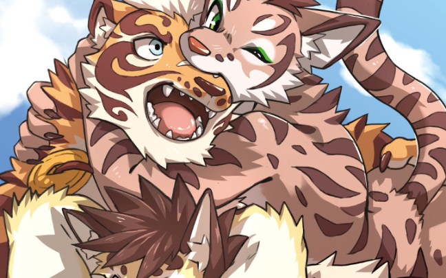 【奸商】家有大猫/nekojishi #1我弯了啊啊啊啊!你呢?(看简介)