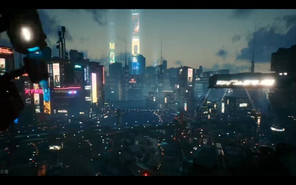 赛博朋克2077典藏版