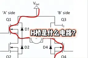 Download Video: 什么是H桥电路？