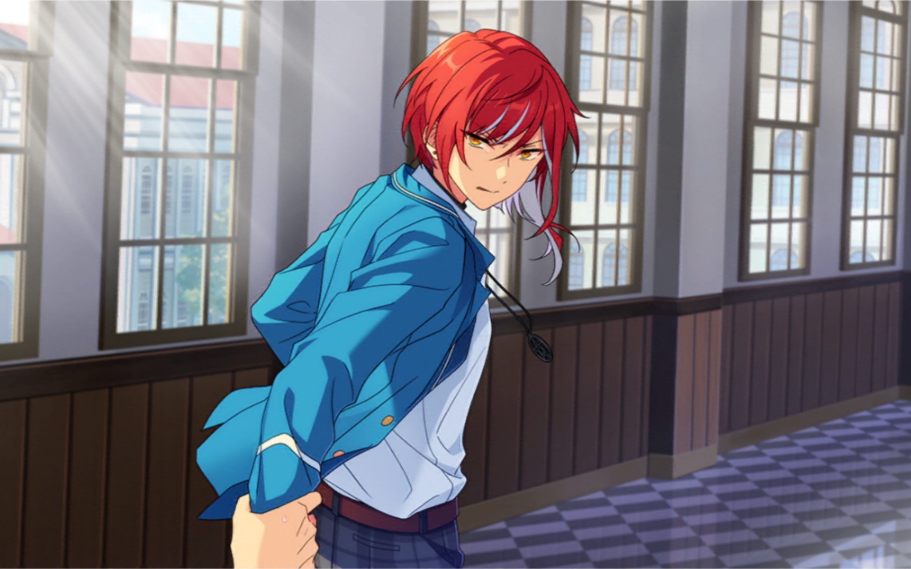 偶像梦幻祭国服九十一期活动明争暗斗漫游仙境游戏