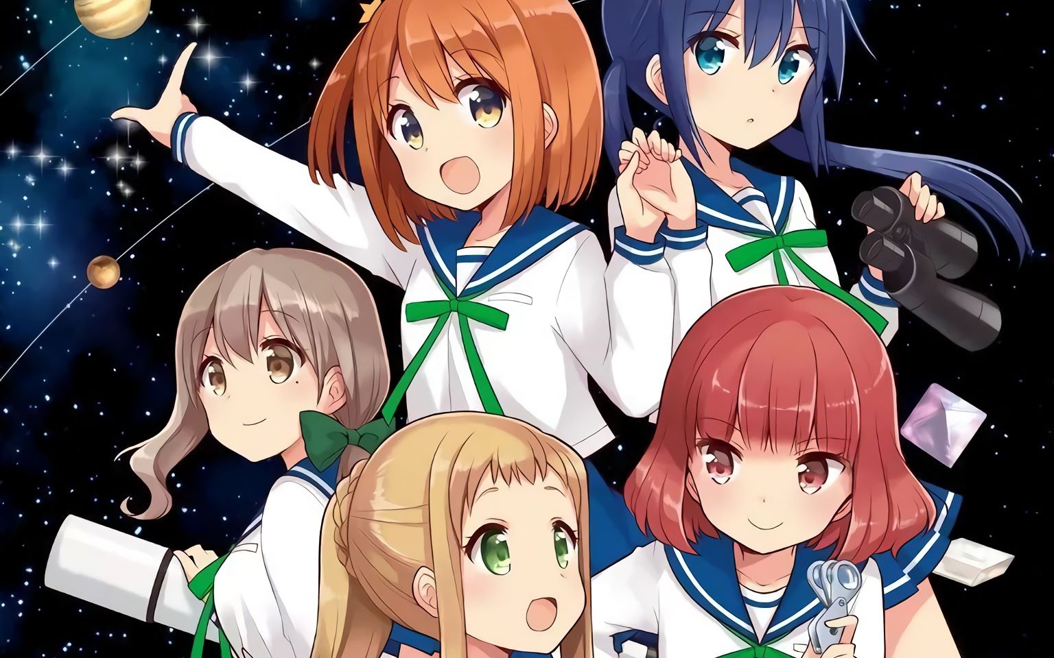 用电脑键盘弹奏 恋爱小行星ed